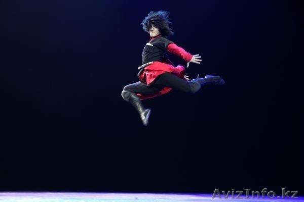 Лезгинка в Алматы. Курсы лезгинки в Алматы. Обучение лезгинке. - Изображение #1, Объявление #1471454