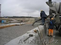 реализация бетона марки м300 - Изображение #1, Объявление #1470261