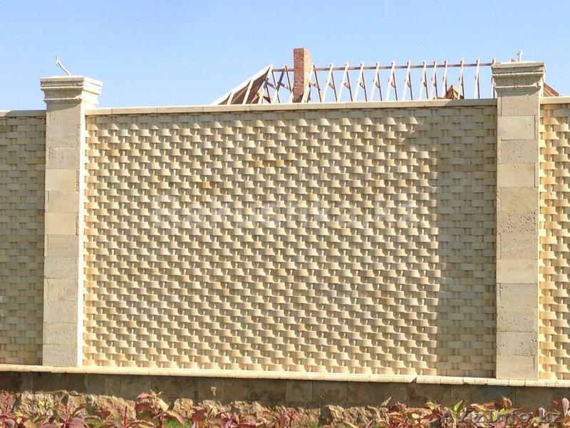 Ракушечник для отделки стен и облизовки домов - Изображение #1, Объявление #1461868