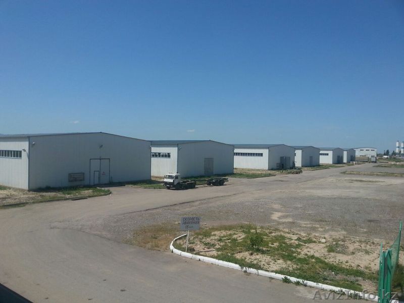 Склад в аренду/СВХ/ТС/ - Изображение #1, Объявление #1461417