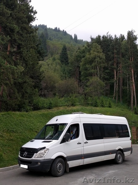 Пассажирские перевозки 20 местные микроавтобусы - Изображение #1, Объявление #1018514