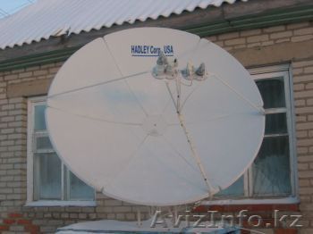 Спутниковое Телевидение Установка Настройка Ремонт выезд загород - Изображение #1, Объявление #1469333