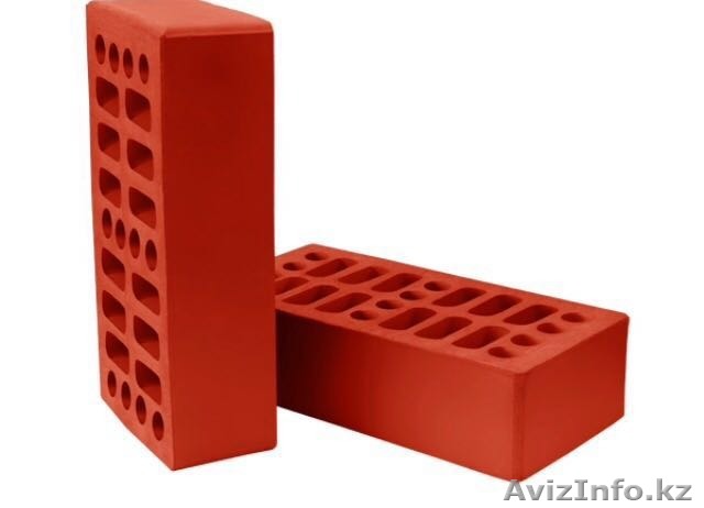 Керамический кирпич облицовочный - Изображение #1, Объявление #1466053