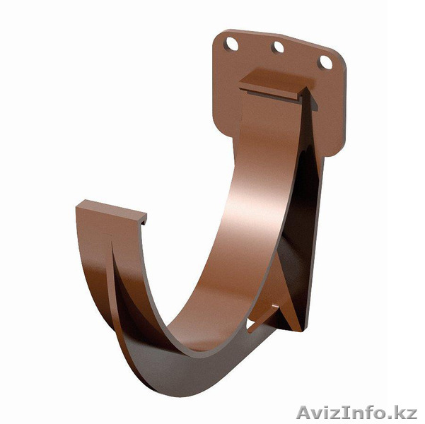 Кронштейн желоба  VERAT (Коричневый) - Изображение #1, Объявление #1466937