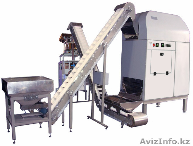 Автоматическая мини-линия  жарки   и пакетирования Бриз - Изображение #1, Объявление #1466512