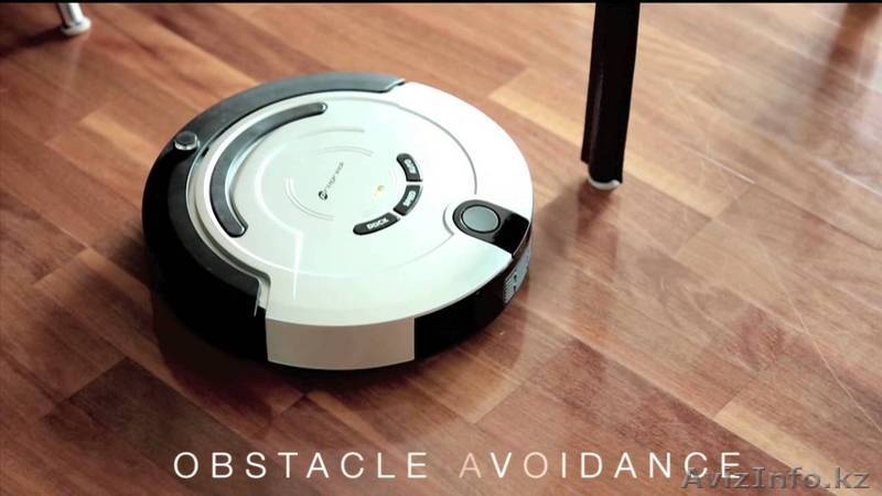 робот пылесос алматы - Изображение #1, Объявление #1469636