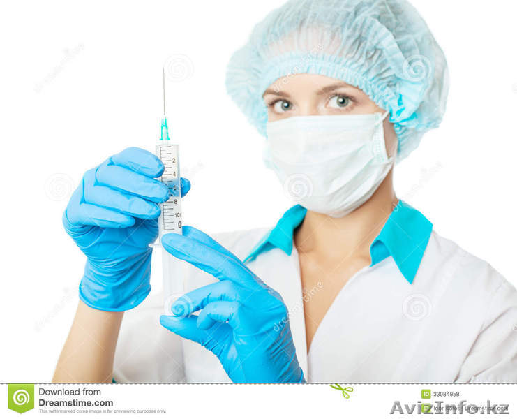 Системы,уколы на дому - Изображение #1, Объявление #1465354