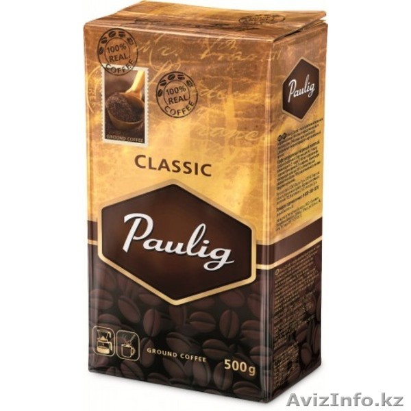 Молотый кофе Paulig Classic - Изображение #1, Объявление #1461686