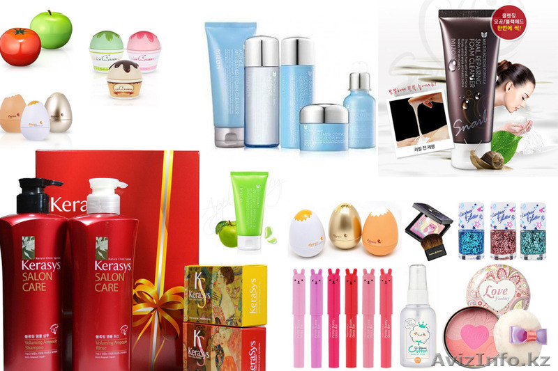 эффективная косметика из Кореи  - Изображение #1, Объявление #1466384