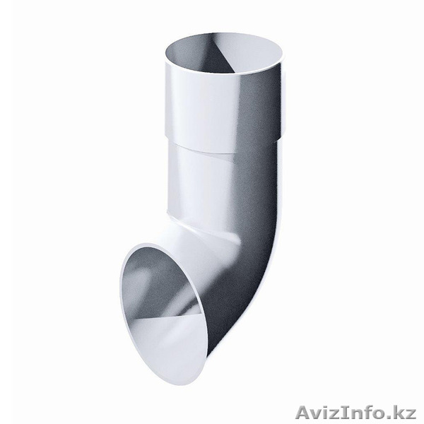 Слив трубы VERAT (Белый) - Изображение #1, Объявление #1467176