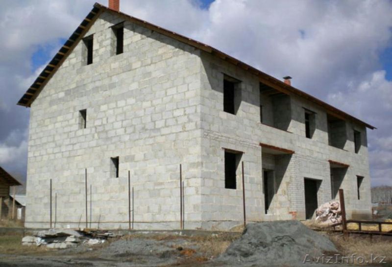 Полистиролбетон, Полистирольные блоки, Полистиролбетонные блоки, Теплоблок. - Изображение #1, Объявление #1468645