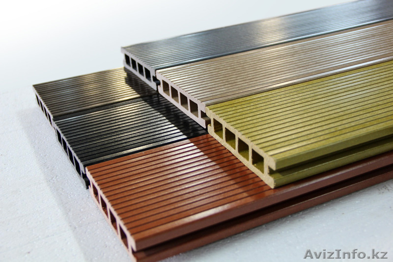 Террасная доска дпк - Изображение #1, Объявление #1459954