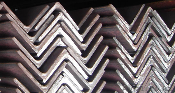 уголок горячекатанный завод ммк - Изображение #1, Объявление #1471897