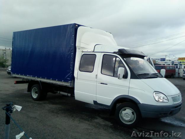 грузоперевозки в Алматы - Изображение #1, Объявление #1465427