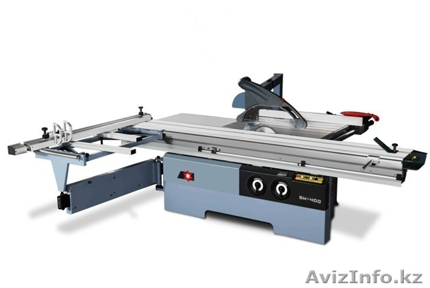 Форматно-раскроечный станок SW-400B - Изображение #1, Объявление #1480906