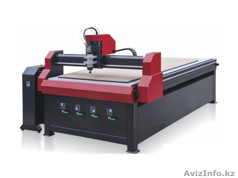 Фрезерно-гравировальный станок XJ1325 Hiteach - Изображение #1, Объявление #1480913