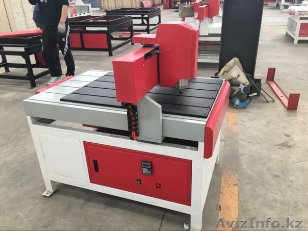 Фрезерно-гравировальный станок JW6090 - Изображение #1, Объявление #1480914