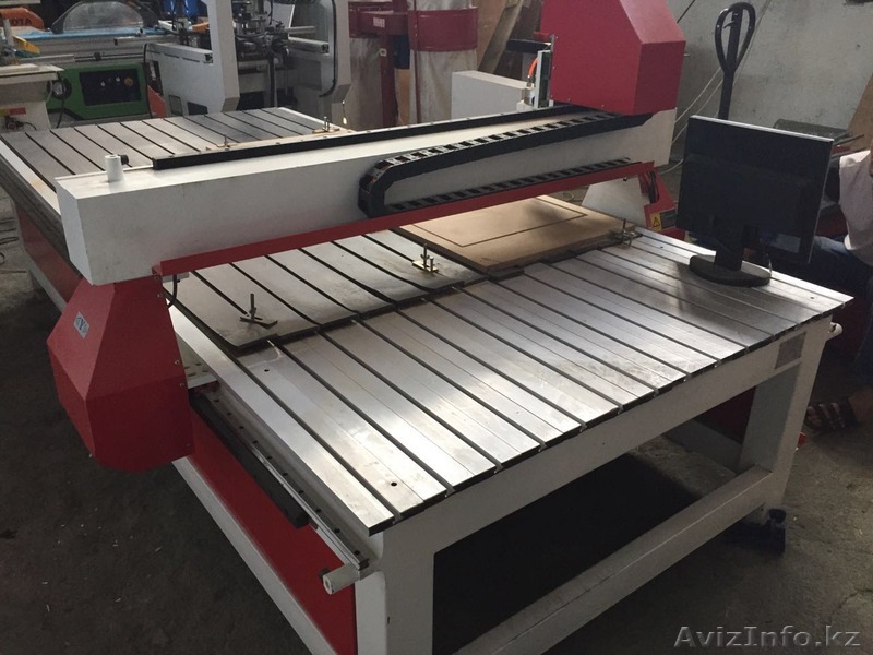 Фрезерно-гравировальный станок XJ1325 - Изображение #1, Объявление #1480915