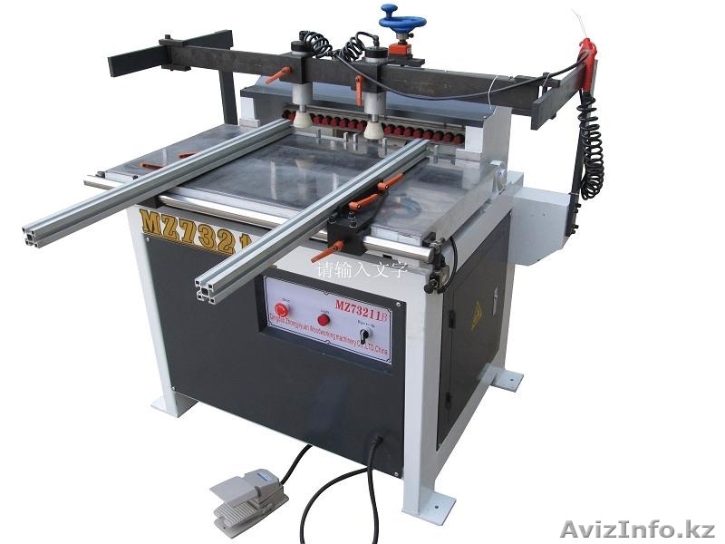 Сверлильно-присадочный станок MZ73211B - Изображение #1, Объявление #1480923