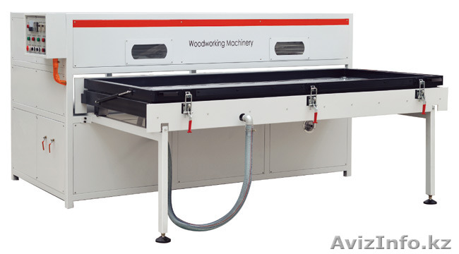 Вакуумно-мембранный пресс VP2500A-K - Изображение #1, Объявление #1480926