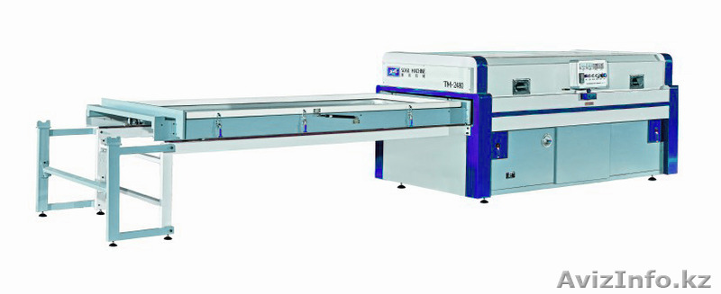 Вакуумно-мембранный пресс TM2480 - Изображение #1, Объявление #1480927