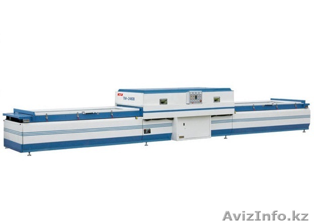 Вакуумно-мембранный пресс TM2480B-2 - Изображение #1, Объявление #1480928