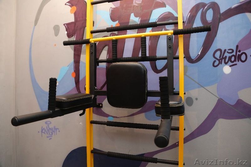 Шведская стенка и тренажер 3в1 - Флагманский дизайн - Изображение #1, Объявление #1477758