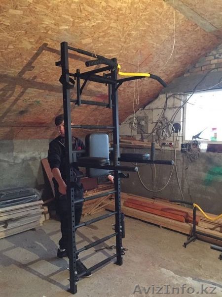 Шведская стенка кроссфит - Флагманский дизайн - Изображение #1, Объявление #1477757