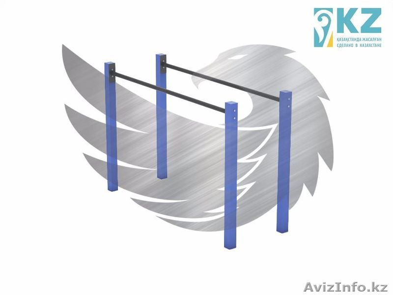 Брусья Уличные Воркаут / Street WorkOut - Изображение #1, Объявление #1477762