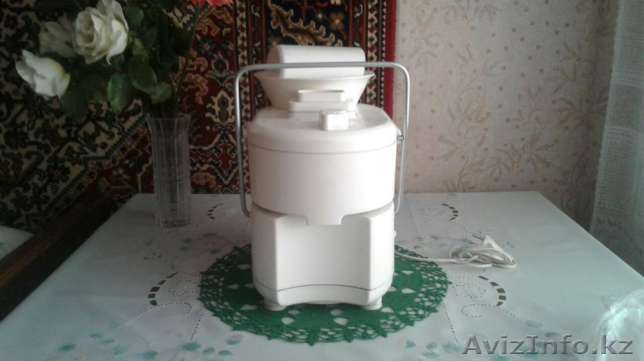 Продам электросоковыжималку - Изображение #1, Объявление #1479327