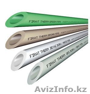 Трубы, фитинги, водопроводные. канализационные - Изображение #1, Объявление #1481713