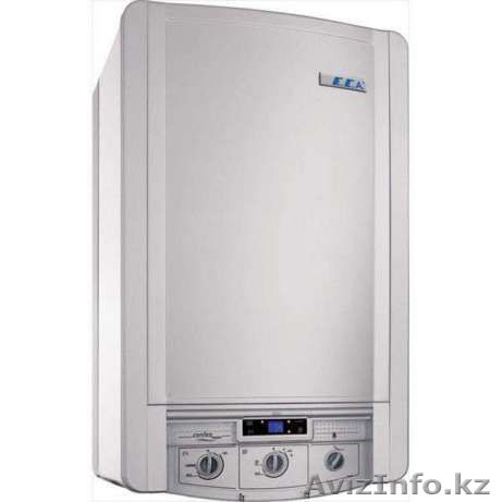 Газовый котел для отопления и горячей воды 30 кВт Турция CONFEO PREMIX - Изображение #1, Объявление #1481699