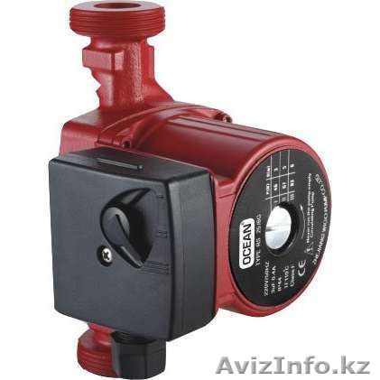 Насос циркуляционный OCEAN 25/6G-180 - Изображение #1, Объявление #1481706