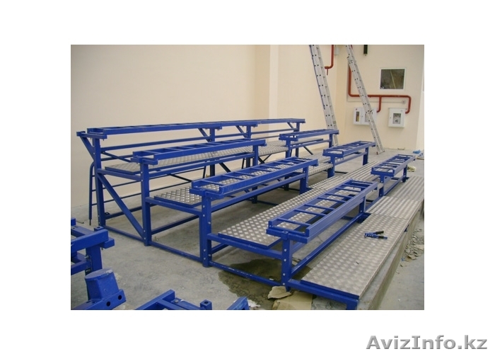  Трибуны зрительские сборно разборные - Изображение #1, Объявление #1481801