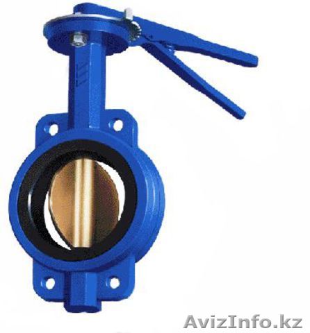 Затвор «BF» (Китай) Ду50ру10-16 - Изображение #1, Объявление #1479258