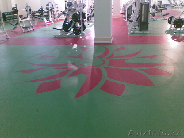 Покрытия для спортзалов - Изображение #1, Объявление #1481795
