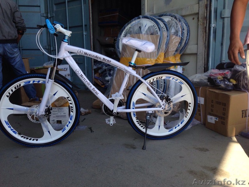 велосипеды Mercedes S100 - Изображение #1, Объявление #1482065