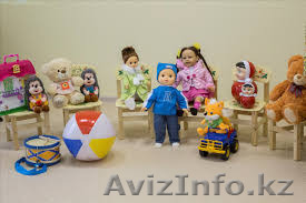 Открылся новый детский садик и объявлен набор детей (в районе Академгородка) - Изображение #1, Объявление #1480519