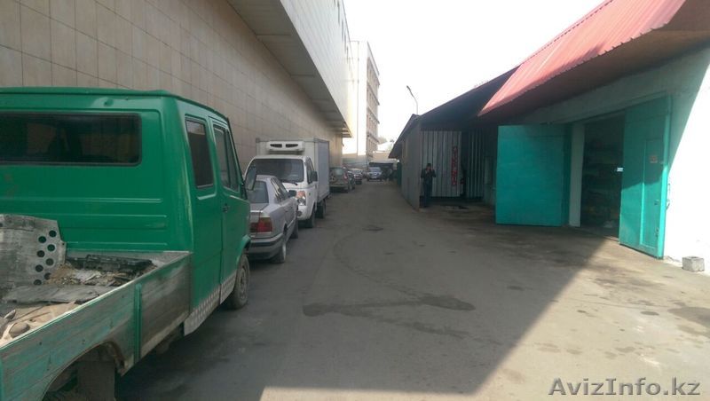 СТО по ул. Сейфуллина угол ул. Шолохова, по низкой цене 75 млн тенге. - Изображение #1, Объявление #1478580