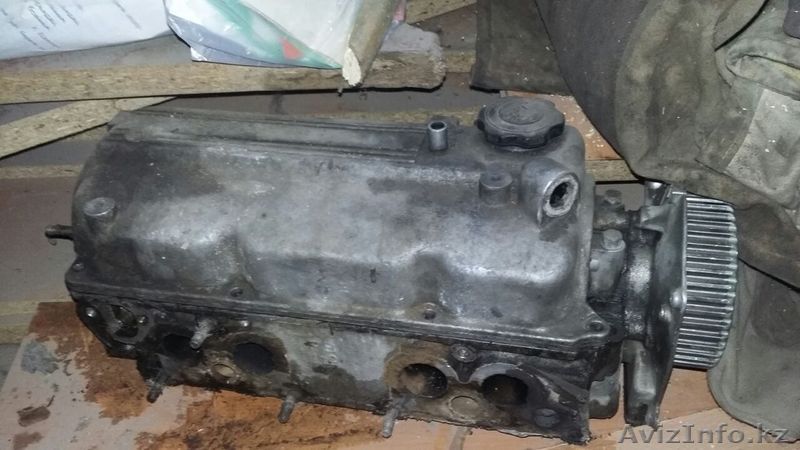 Головка блока на мазду626 переходка - Изображение #1, Объявление #1481770