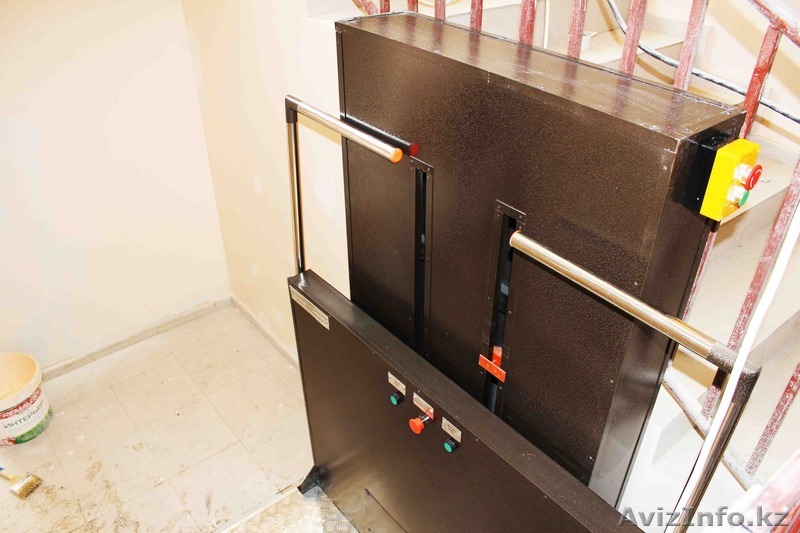 Подъемник для инвалидов с вертикальным подъемом до 2-х метров - Изображение #1, Объявление #1480276