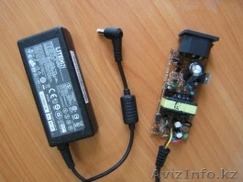 Ремонт блока питания Ноутбука. Замена поврежденного кабеля. Гарантия - Изображение #1, Объявление #1479797