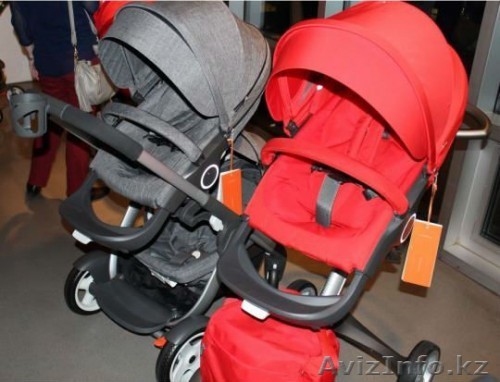 Stokke Xplory v4 3 in 1 Complete Package - Изображение #1, Объявление #1475121