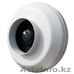 Вентилятор канальный для круглых каналов из наличии - Изображение #1, Объявление #1477950