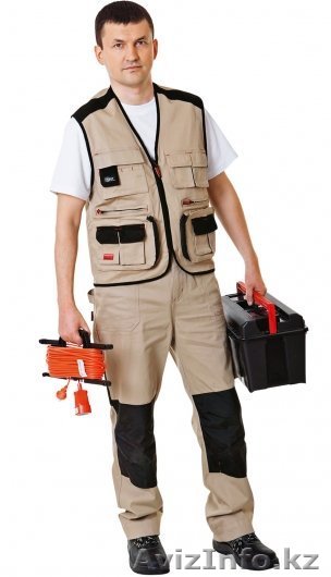 Электрик Алматы - Услуги Электрика - Изображение #1, Объявление #1478824