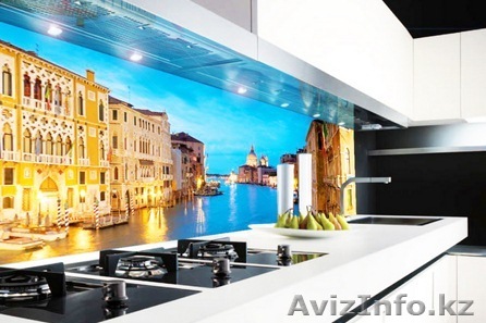 Кухонный фартук. Скинали с установкой - Изображение #1, Объявление #1481782