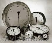 Манометры в Алматы - Изображение #1, Объявление #1489261