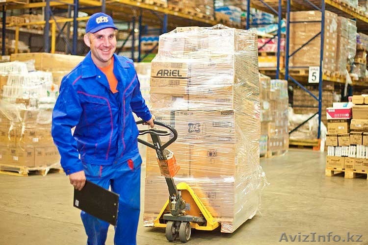  Работа на товарном складе в Братиславе - Изображение #1, Объявление #1484755