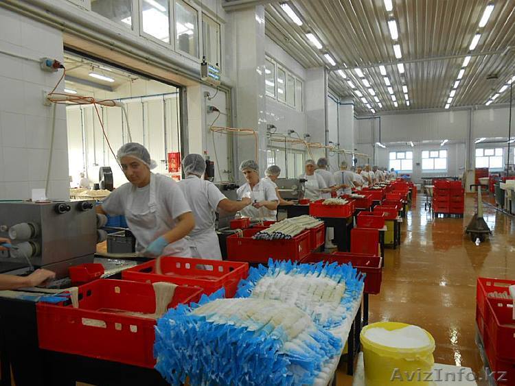 В Польшу требуются рабочие на завод по вторичной обработке свиных кишок - Изображение #1, Объявление #1489394