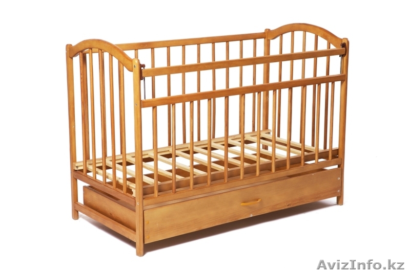 Настоящие деревянные кроватки - Изображение #1, Объявление #1491075
